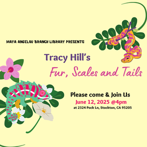 Fur, Scales, and Tai
